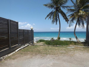 bungalow bord de mer martinique